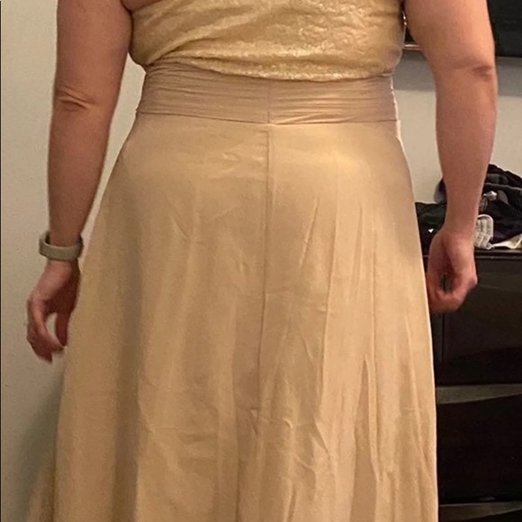 JJs House Dress - size 18W - Champagne - Picture 7 of 13